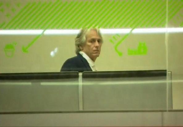 Son dakika! Fenerbahçe'nin yeni teknik direktörü Jorge Jesus, İstanbul'da!