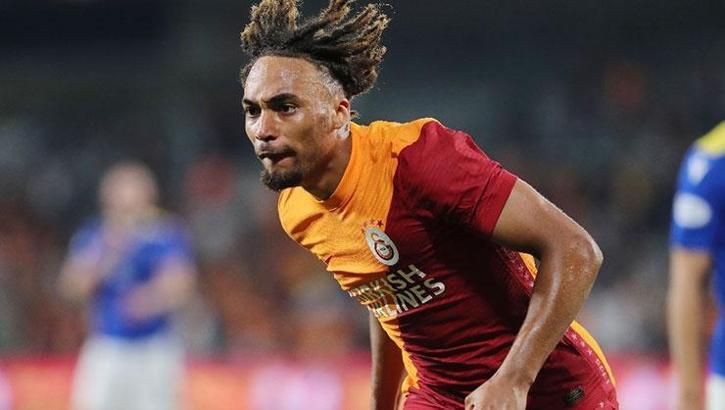 Galatasaray'da Sacha Boey takım arıyor
