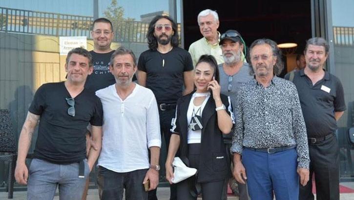 Ünlü isimler, Maltepe'deki bilardo turnuvasında kozlarını paylaştı