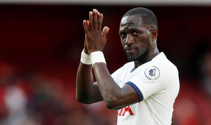 Tottenham'da Moussa Sissoko şoku yaşanıyor