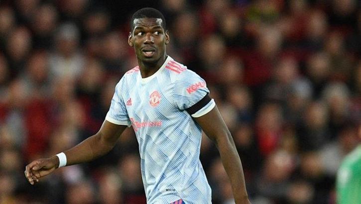 Paul Pogba Juventus'a dönüyor