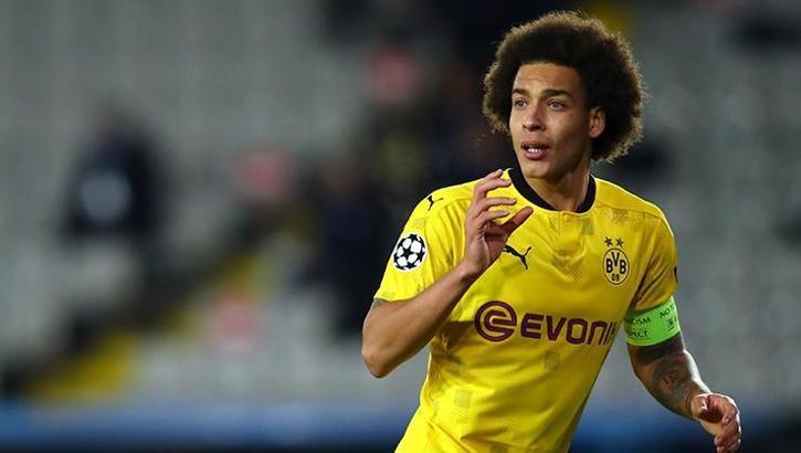 Son dakika Galatasaray transfer haberi! Aslan'a müthiş 6 numara: Axel Witsel
