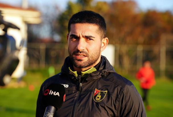 Onur Ergün: Gelip hiçbir şey vermeyen oyuncular var
