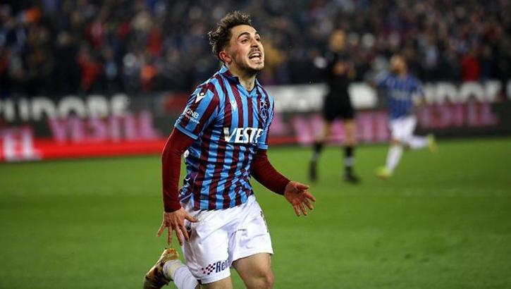 Son dakika transfer haberi! Milan, Trabzonspor'un yıldızı Abdülkadir Ömür'e talip oldu