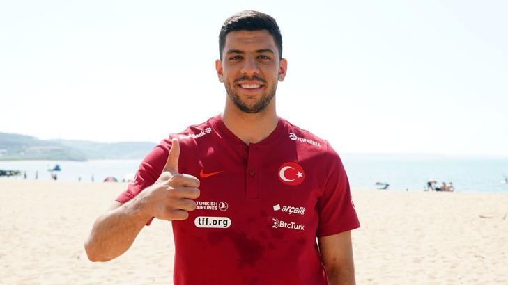Cenk Özkaçar: Uluslar Ligi'nde 6'da 6 yapmak istiyoruz