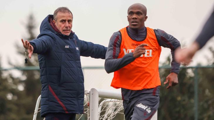 Trabzonspor'da Nwakaeme belirsizliği