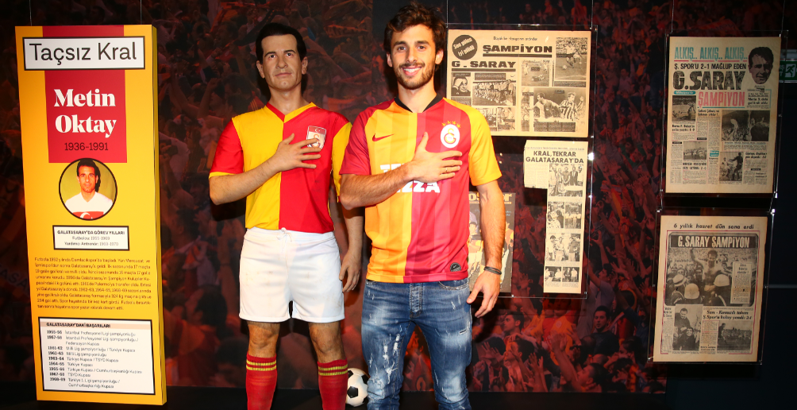 Marcelo Saracchi'den Galatasaray taraftarına mesaj