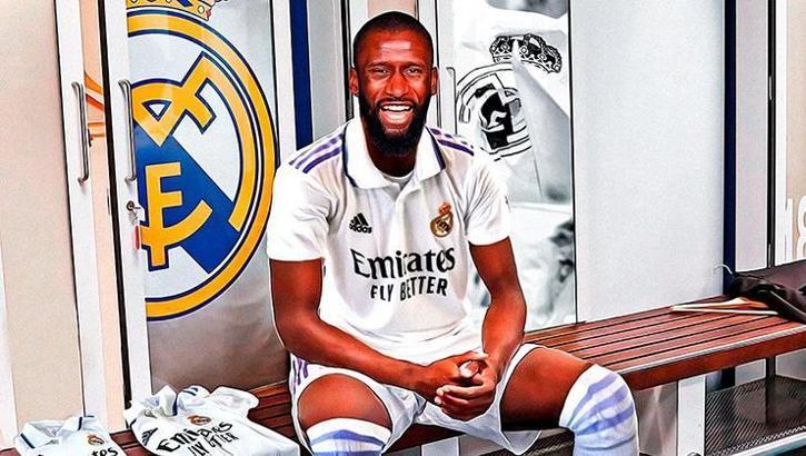 Son dakika transfer haberi! Real Madrid Antonio Rüdiger transferini açıkladı