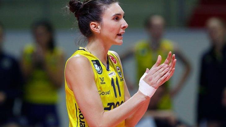 Fenerbahçe'de Naz Aydemir Akyol ile yollar ayrıldı