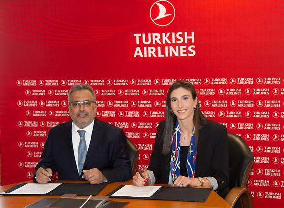 Türk Hava Yolları, Naz Aydemir Akyol'u transfer etti