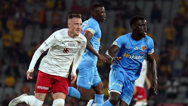 PFDK'dan Sivasspor ve Kayserispor'a para cezası