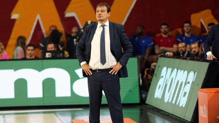 Ergin Ataman: Galatasaray Nef takımını kutluyorum