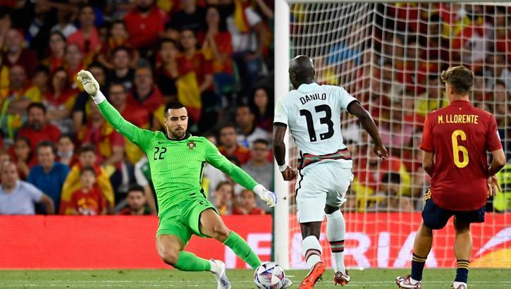 (ÖZET) İspanya-Portekiz maç sonucu: 1-1