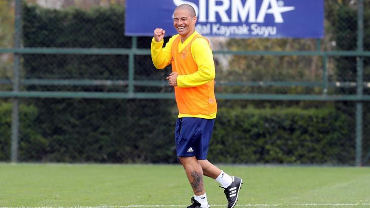 Alex de Souza'dan Jorge Jesus'un Fenerbahçe teklifine ret