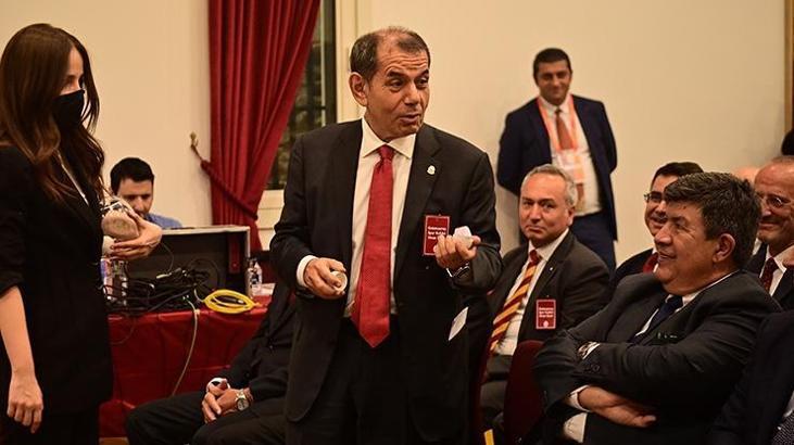 Son dakika haberi... Galatasaray'da büyük buluşma!