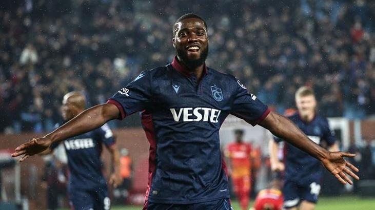 Trabzonspor'da Djaniny gelişmesi! Abdullah Avcı devreye girdi
