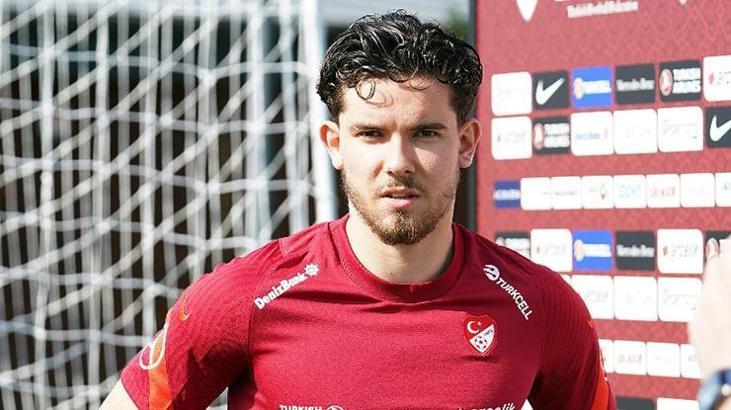Ferdi Kadıoğlu'ndan transfer açıklaması!