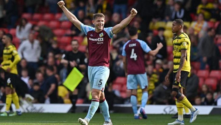 Transfer haberi: James Tarkowski, Everton yolunda