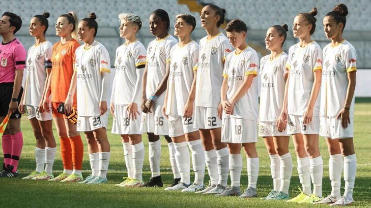 Gaziantep ALG Spor, Beşiktaş maçına hazırlanıyor