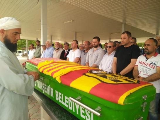 Malatyaspor'un eski başkanı Vedat Erdoğan vefat etti