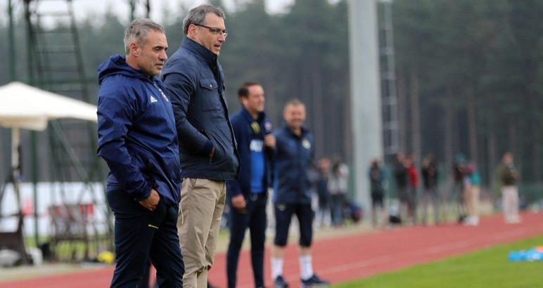 Fenerbahçe'den son dakika Ersun Yanal ve Damien Comolli açıklaması