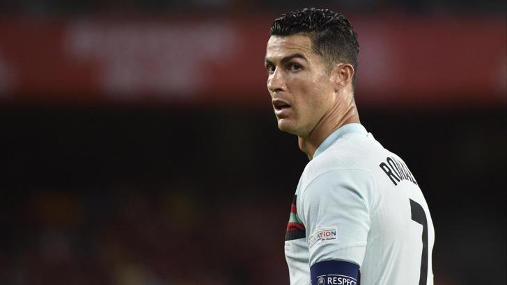 Cristiano Ronaldo: Ben rekorları takip etmiyorum, rekorlar beni takip ediyor