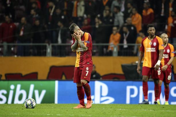 Galatasaray'da Adem Büyük'ün MR'ı çekilecek