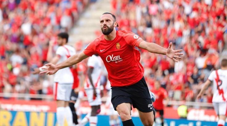 LaLiga'da Mayıs ayının futbolcusu Vedat Muriç