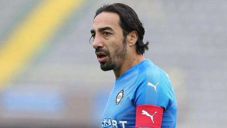 Altay'da kaptan İbrahim Öztürk beklemede
