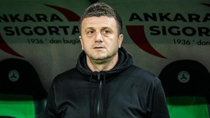 Giresunspor Teknik Direktörü Hakan Keleş: Başarı hikayesi yazdık