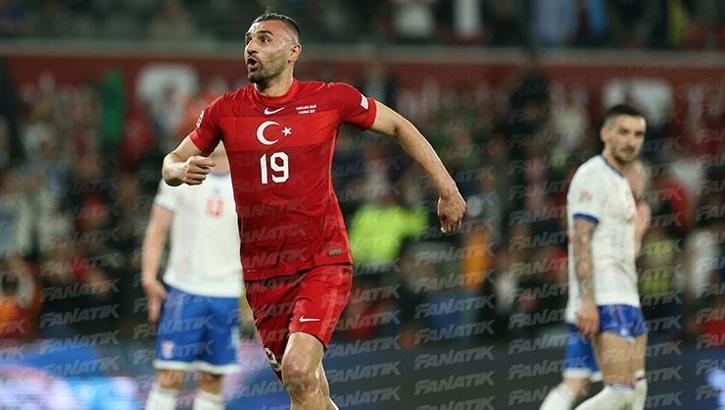 Serdar Dursun: Her maç elimden geleni yapmaya çalışıyorum