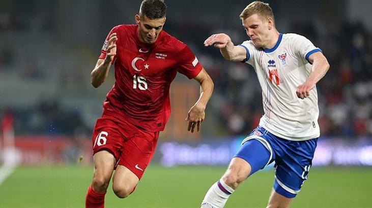 UEFA Uluslar Ligi'nde ilk hafta sona erdi