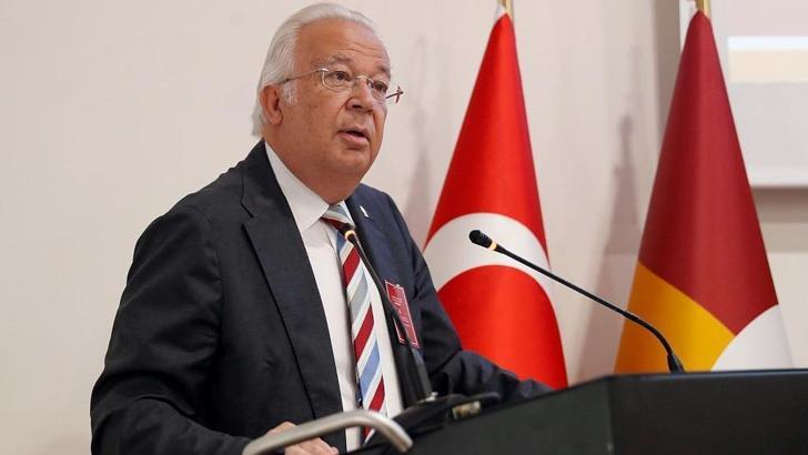 Galatasaray haberi | Eşref Hamamcıoğlu: Koalisyonla yarışıyoruz