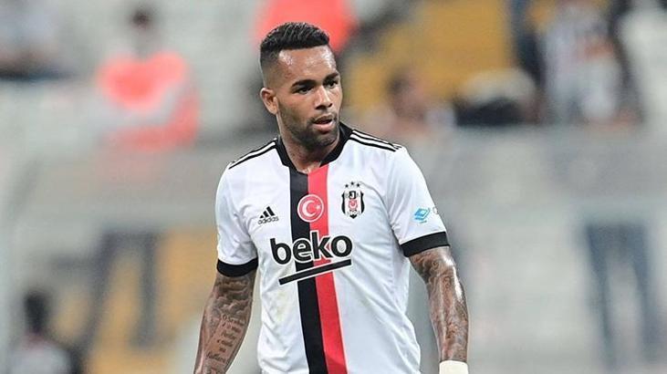 Alex Teixeira'ya Katar'dan transfer teklifi!