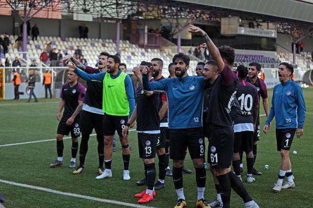 Keçiörengücü'nün evinde bileği bükülmüyor