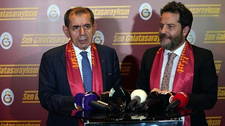 Dursun Özbek: