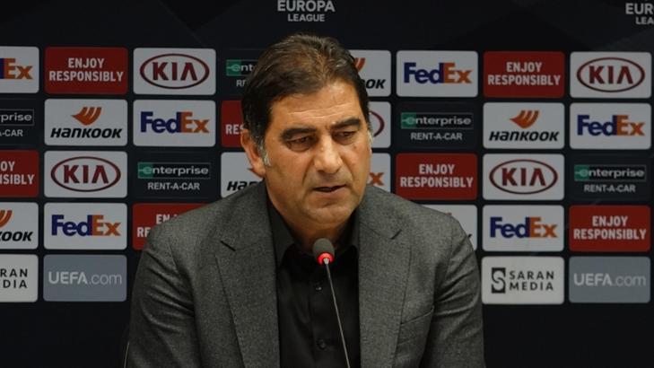 Ünal Karaman: Eksikler dönünce daha iyi olacağız