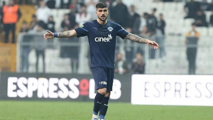 Son dakika Trabzonspor transfer haberi! Bordo Mavililer'den Eren Elmalı resti