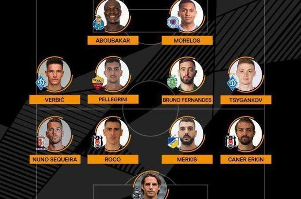 Caner ve Roco, UEFA Avrupa Ligi 11'inde