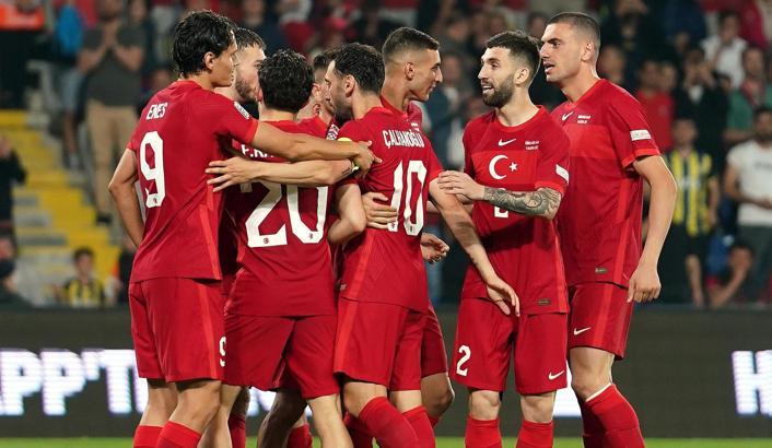 A Milli Futbol Takımımız, Litvanya'ya konuk olacak