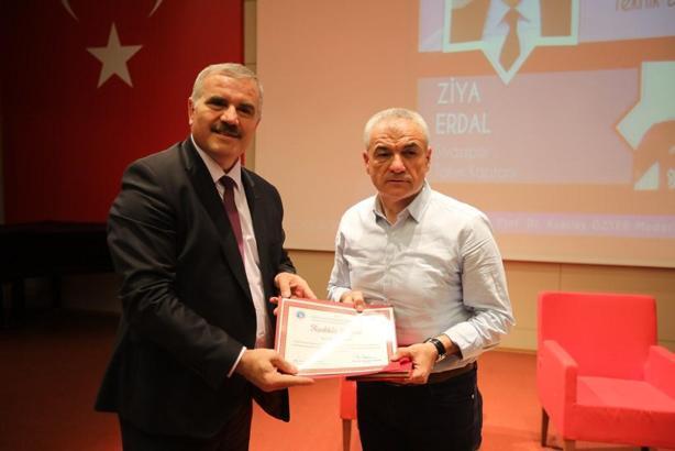 Rıza Çalımbay: Benim için futbol hayatımda iki önemli yer var