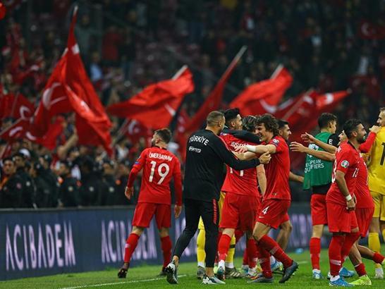 FIFA sıralaması açıklandı! Şenol Güneş farkı...