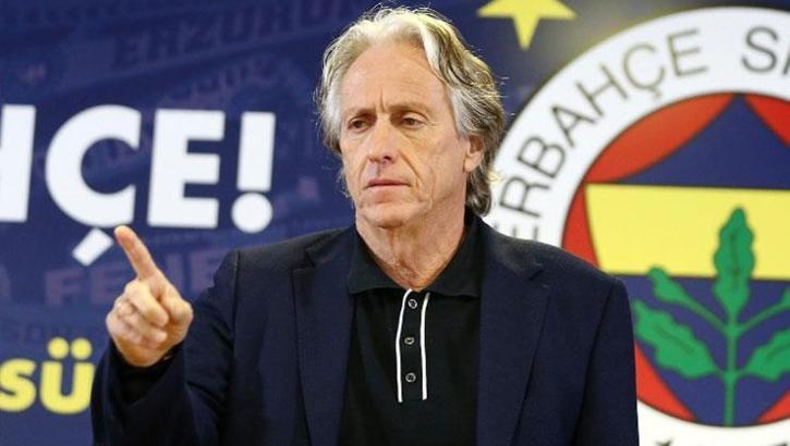 Son dakika Fenerbahçe haberi! İşte Jorge Jesus'un yardımcısı
