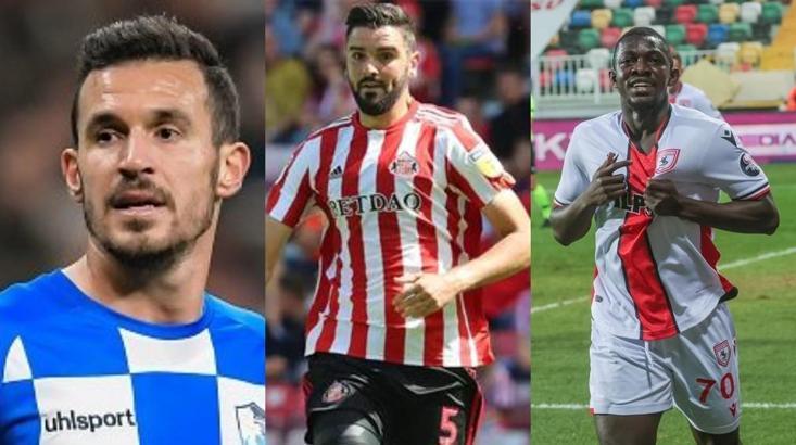 Samsunspor transfer bombalarını patlatıyor