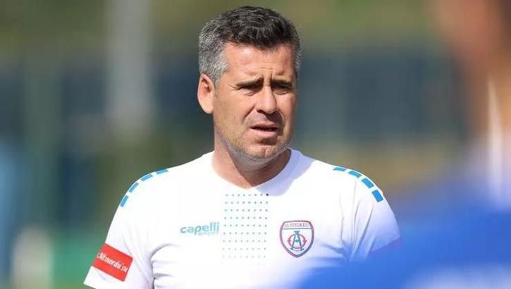 Adı Galatasaray ile anılan Hüseyin Eroğlu, taraftarın 'keşke' yorumunu yanıtladı