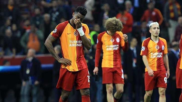 Galatasaray'da Avrupa bileti mucizeye kaldı