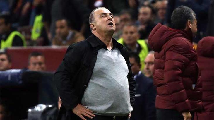 Fatih Terim: Bunu hak etmedik!