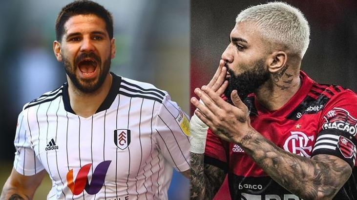 Son dakika Fenerbahçe'den golcü bombası! Ya Gabigol, ya da Mitrovic