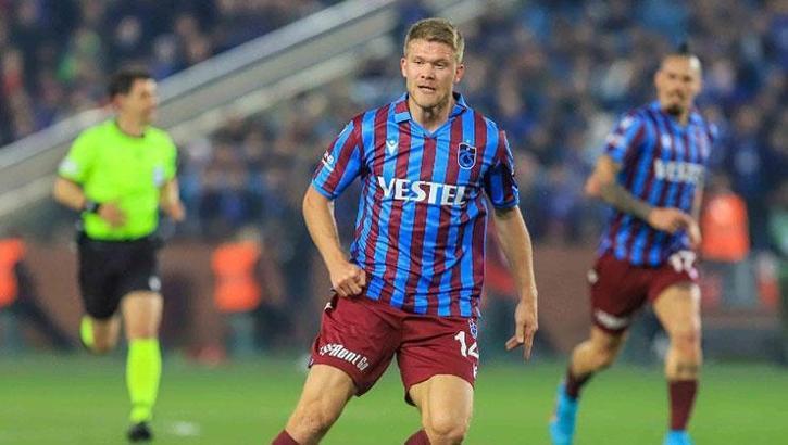 Kuzey'in golcüleri Trabzonspor'da hayat buldu