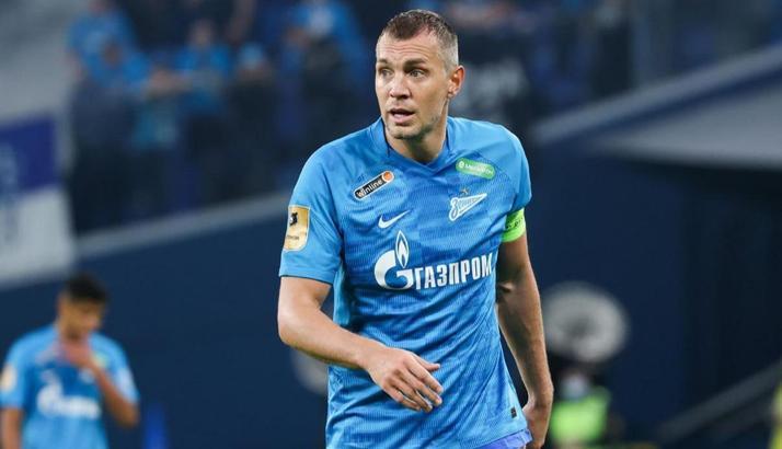 Fenerbahçe'de Dzyuba beklemede